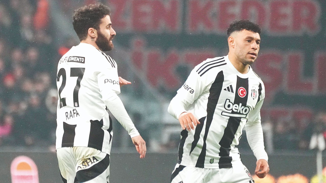 Yönetim divanda, takım sahada ter dökecek: Beşiktaş’ta kritik gün