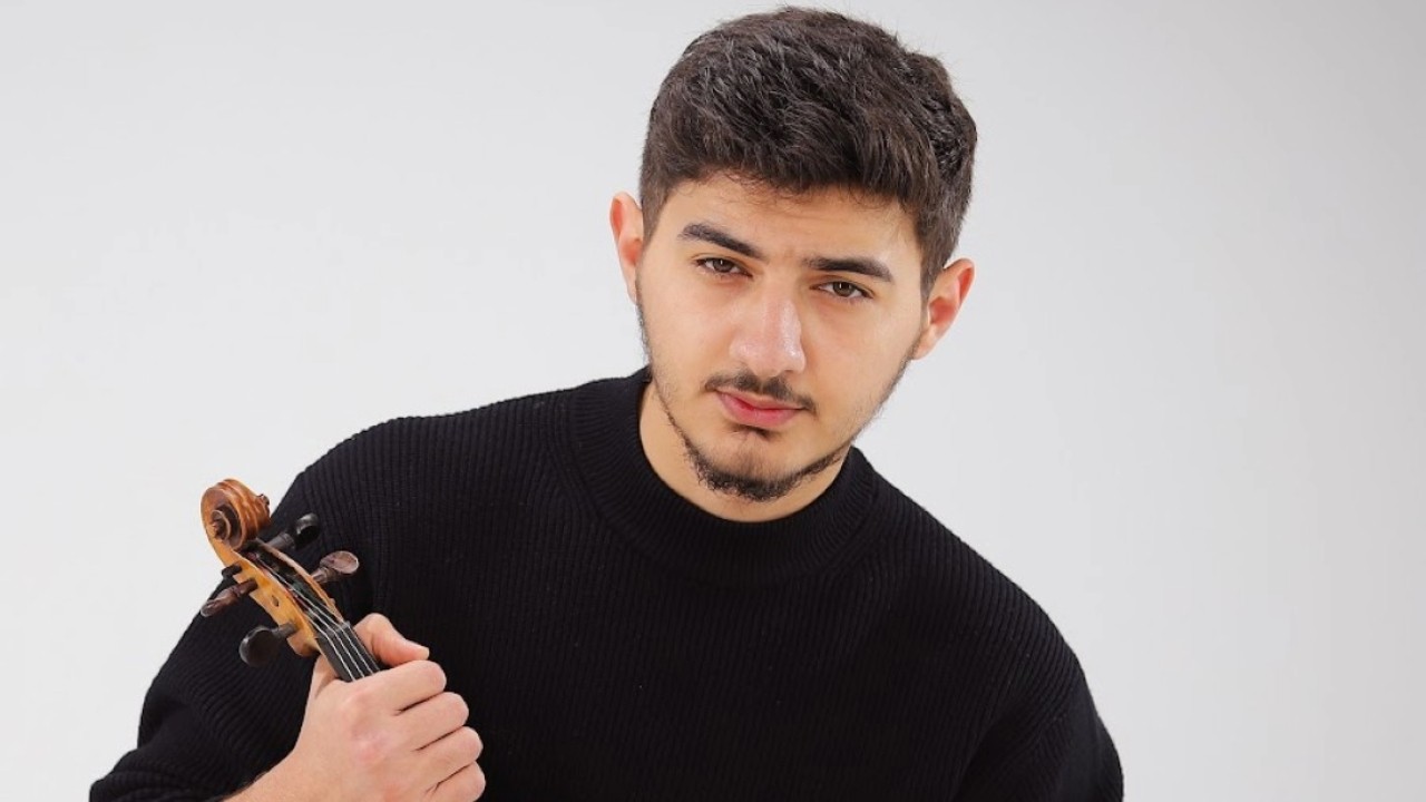 Keman virtüözü Mehemmed Javadoff Türkiye'de konser verecek