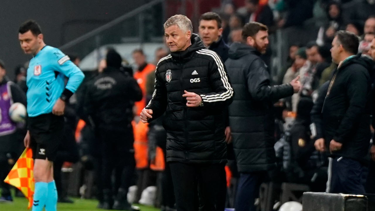 Solskjaer, Slaven Bilic’ten sonra bir ilki başardı