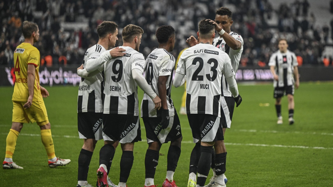 Beşiktaş Kulübü 122. yaşını kutluyor