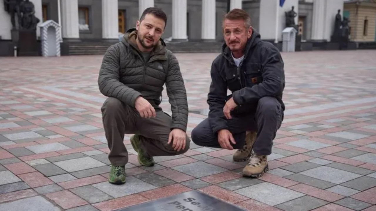 Çarpıcı iddia: Ünlülere Ukrayna'ya destek için milyonlar ödendi