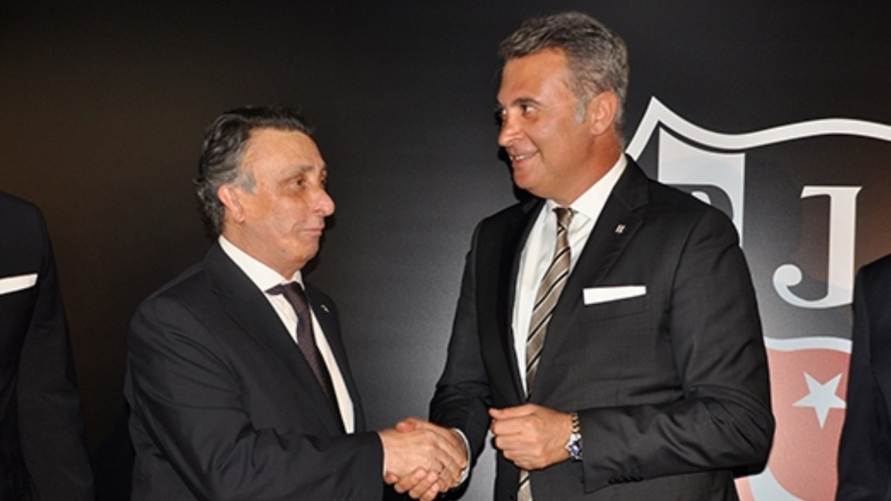 Fikret Orman'dan Ahmet Nur Çebi'ye: Hangi takımı tutuyorsan ona git