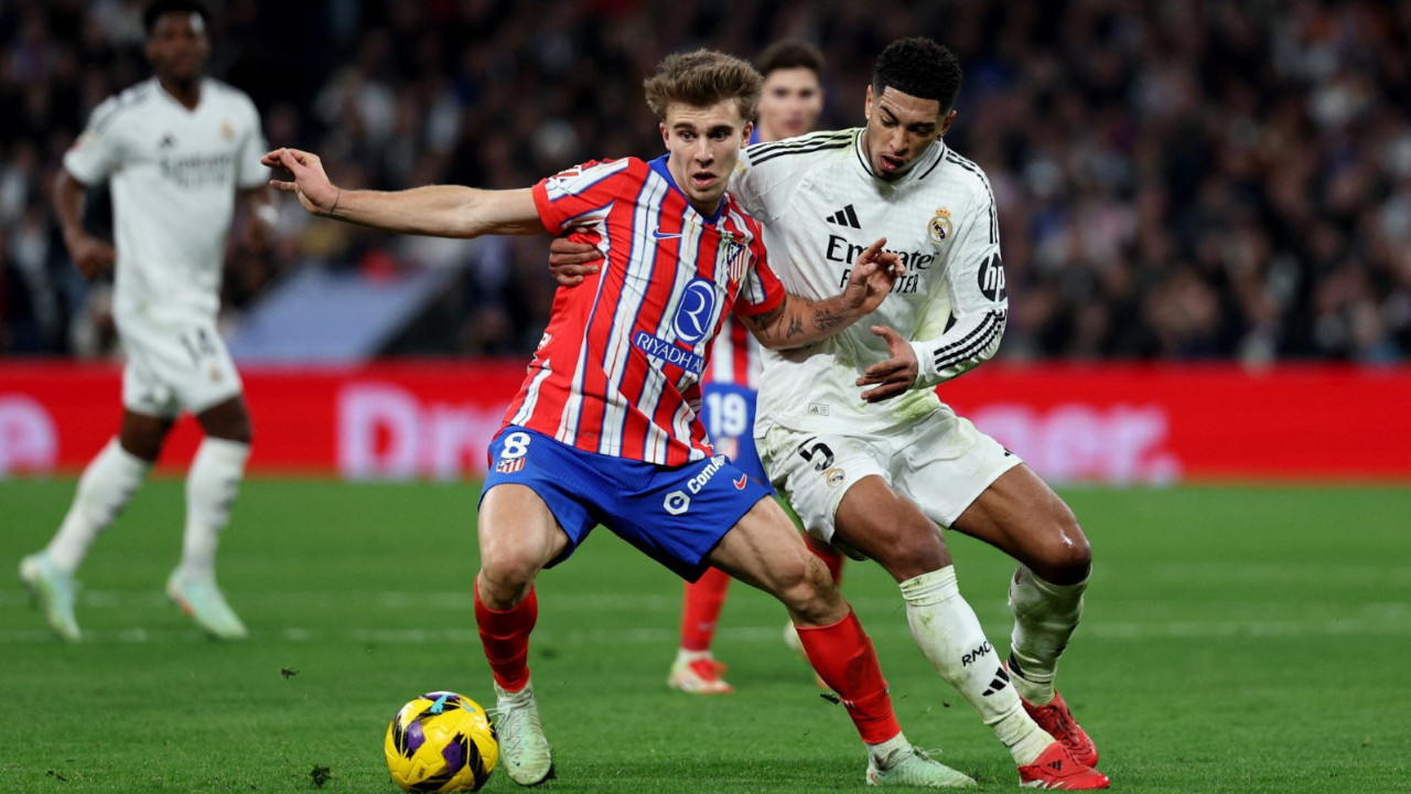 Şampiyonlar Ligi'nde Madrid derbisi: 237. randevu