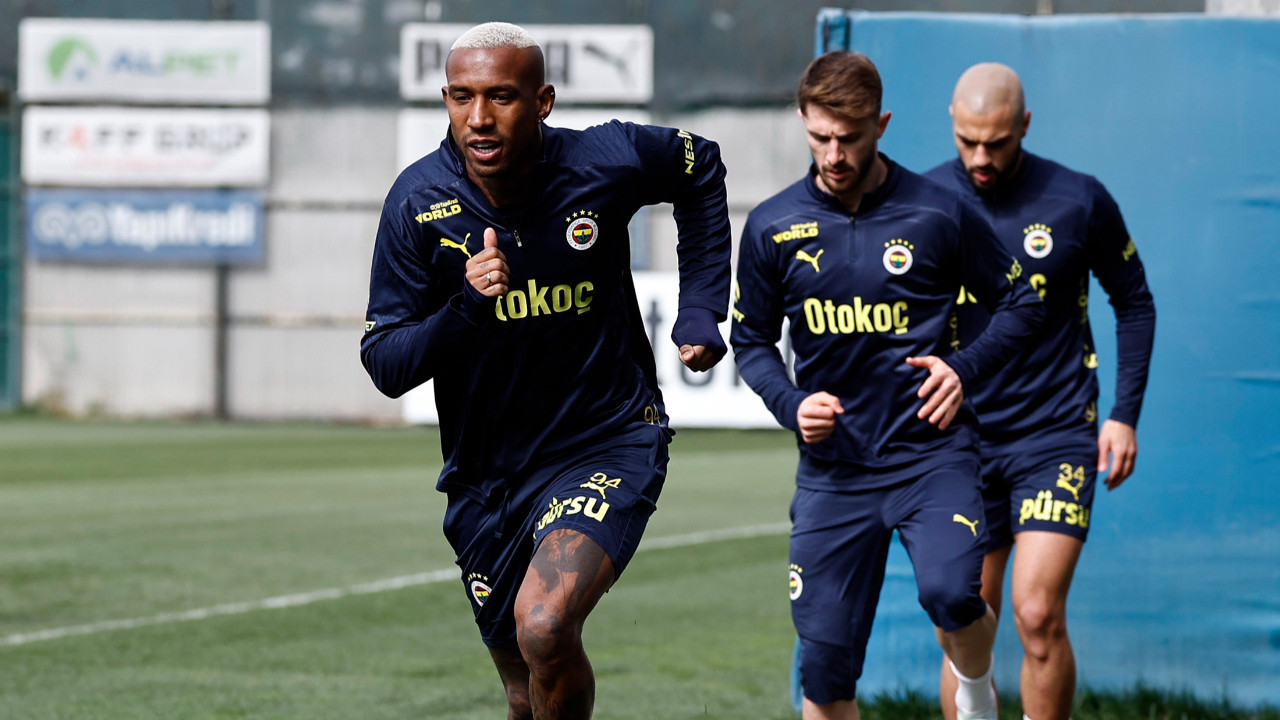 Fenerbahçe, Rangers mesaisine başladı