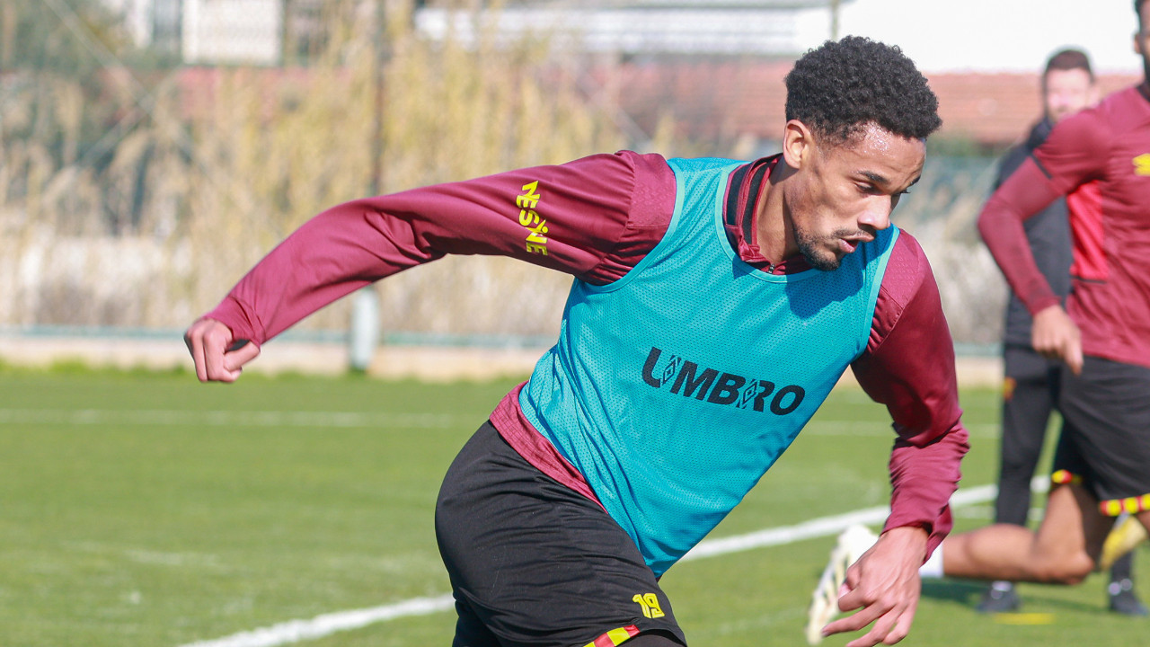 Göztepe'de Sivas mesaisi başladı