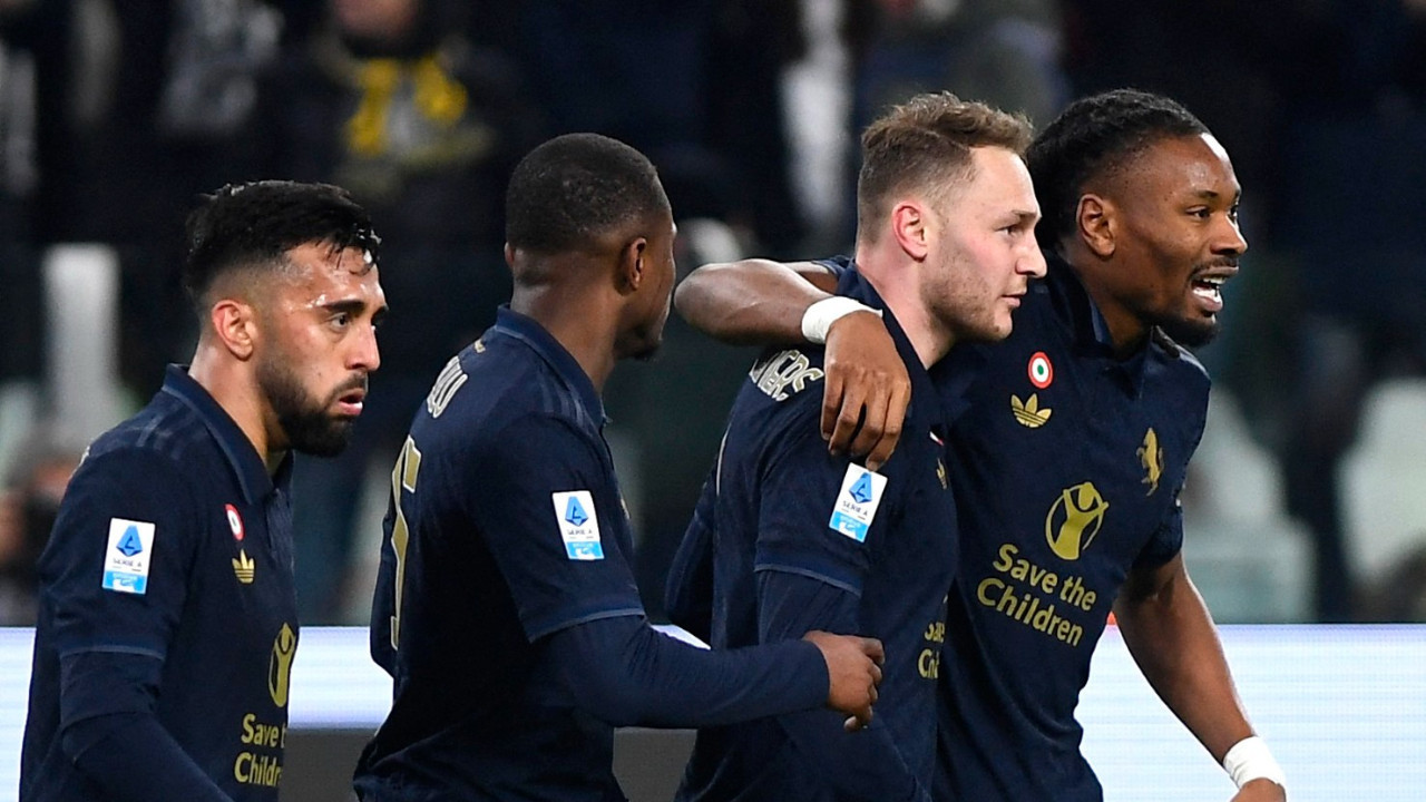 Juventus'tan Verona'ya 2 gollü tarife: Fark 6'ya indi, şampiyonluk atağı başladı