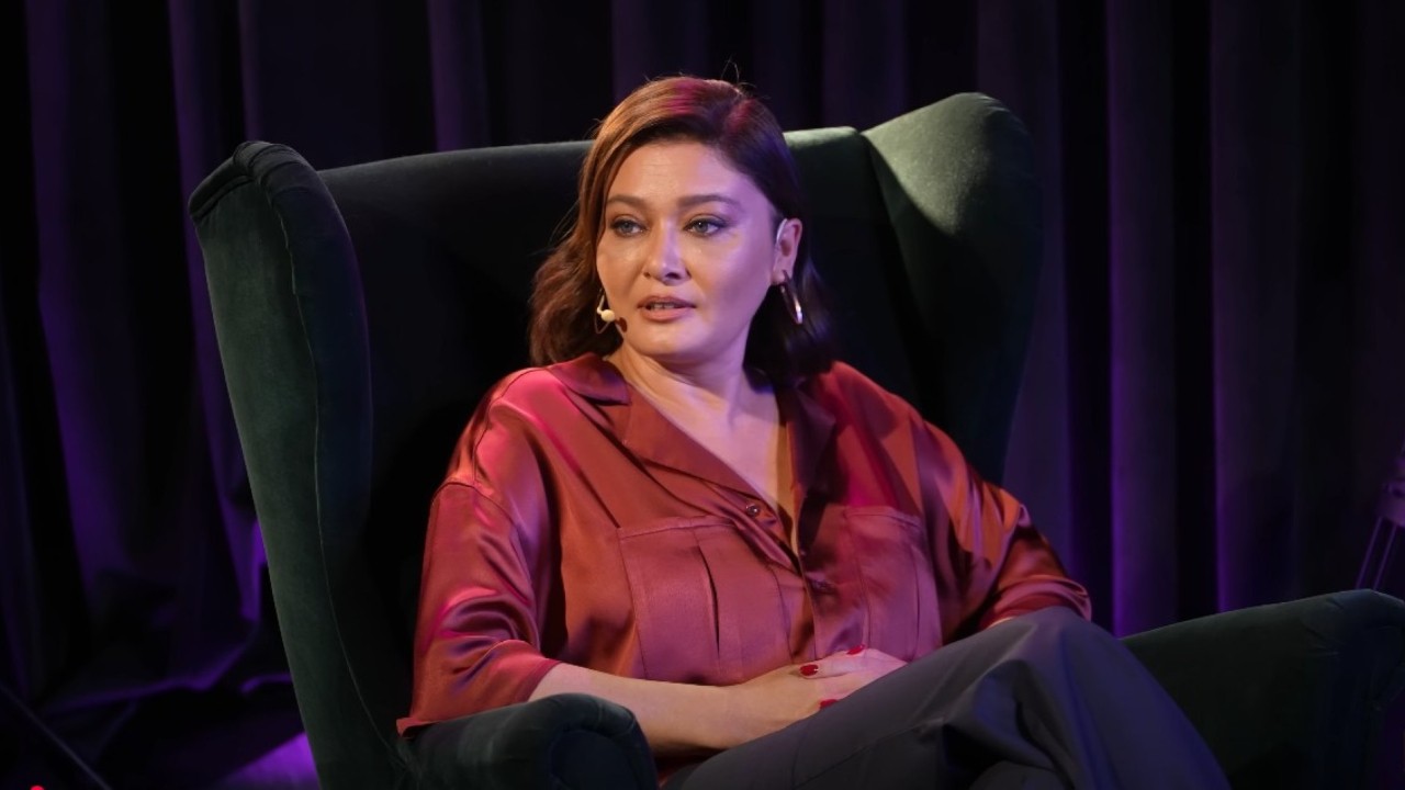 Nurgül Yeşilçay'dan yıllar sonra Asmalı Konak itirafı