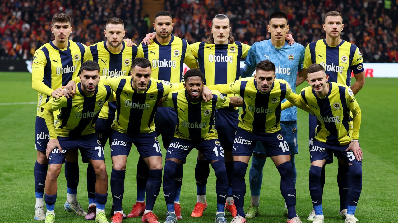 Fenerbahçe Avrupa'da avantaj için sahada