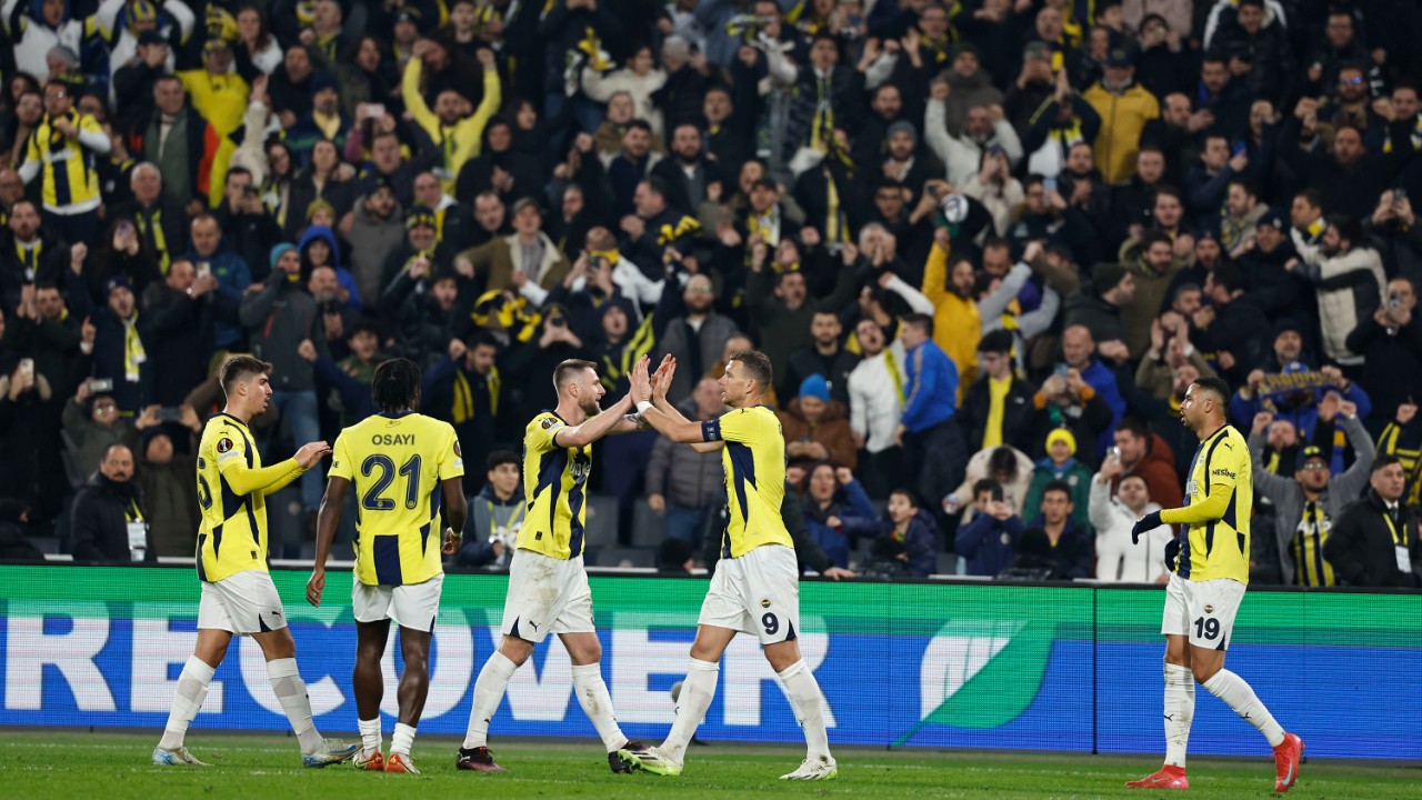 Fenerbahçe’nin Avrupa’daki kalesi: Kadıköy’de son 21 maçta sadece 2 yenilgi