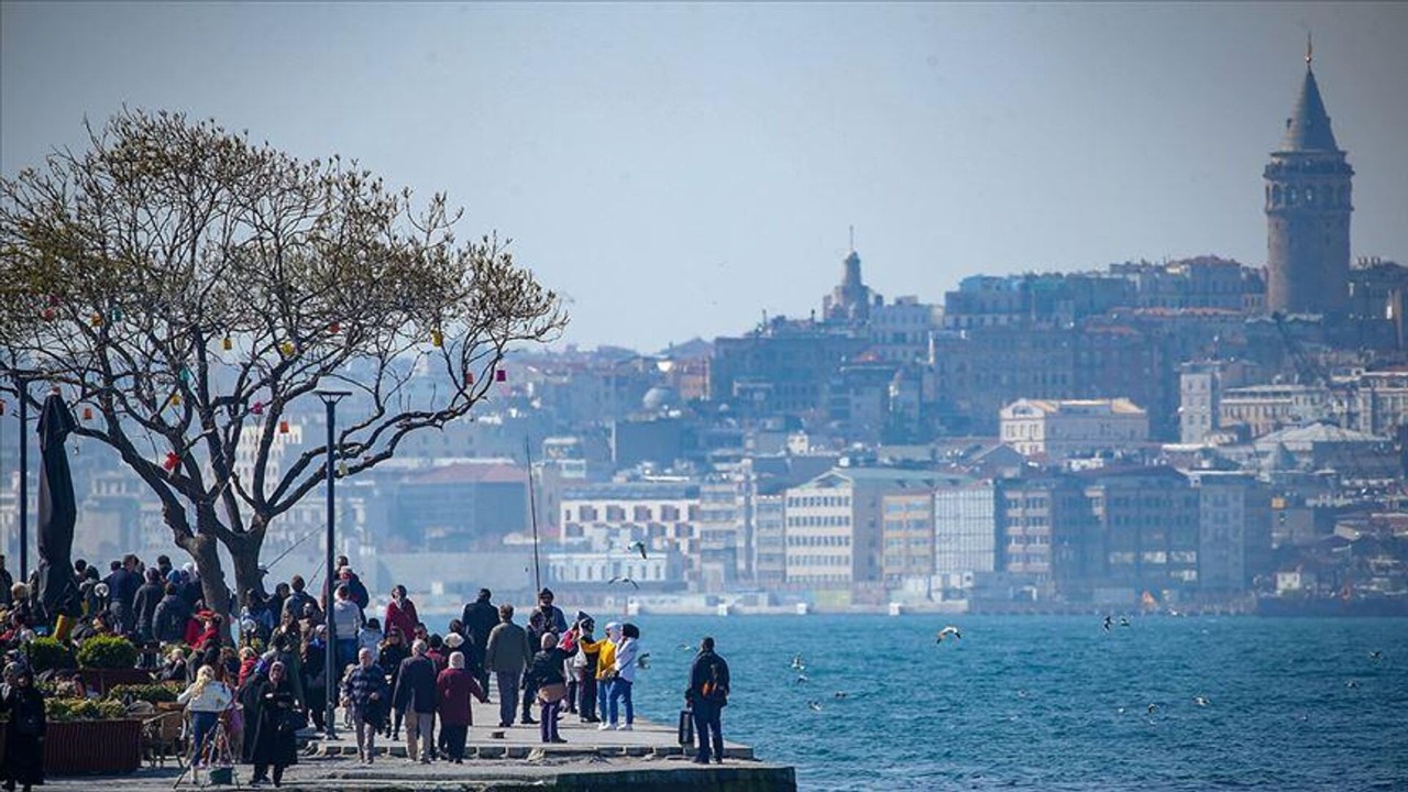 Türkiye ısınıyor, İstanbul'da geceyle gündüz arasında uçurum var