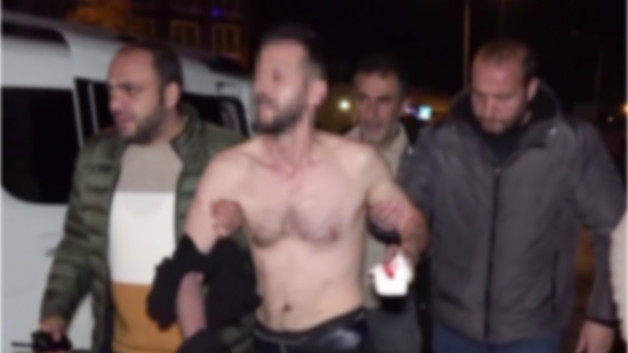 Ayrıldığı kadını ve komşusunu bıçakladı: 15 yıl hapis cezası