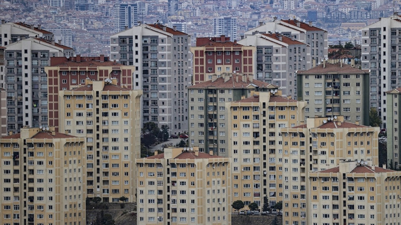 Gayrimenkul satışlarında rekor