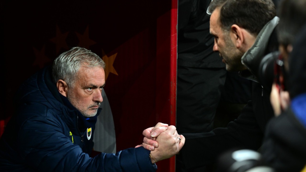 Mourinho, Galatasaray'ı bombaladı: Nasıl bu kadar alçalabildiler?