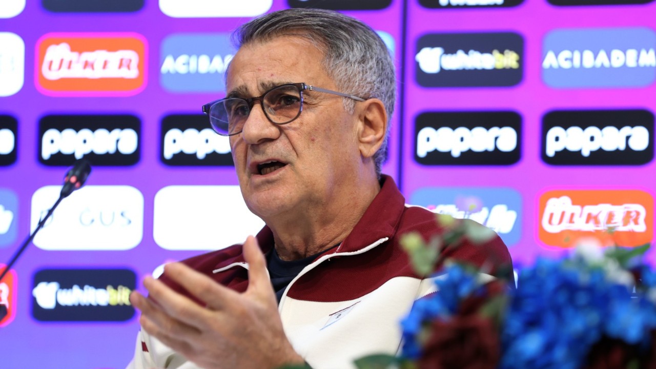 Şenol Güneş'ten Galatasaray ve Eren Elmalı eleştirisi: Lanet olsun gitsin