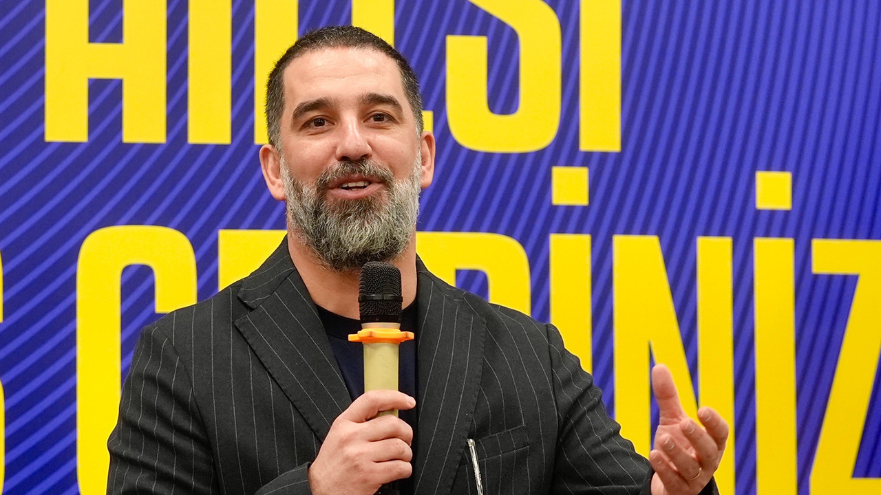 Arda Turan: "Kapımız herkese açık"