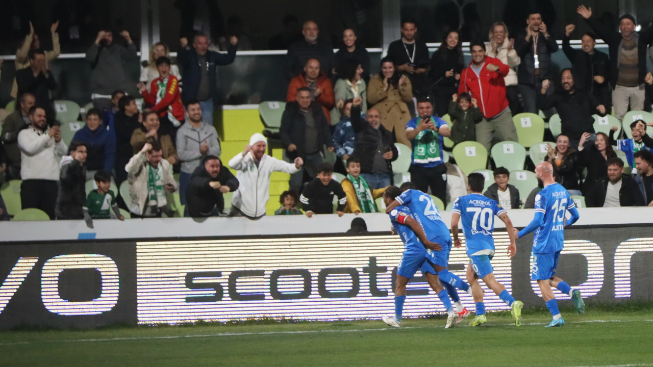 Bodrum FK Kasımpaşa’yı devirdi: Kritik 3 puan ve 5 maçlık seri