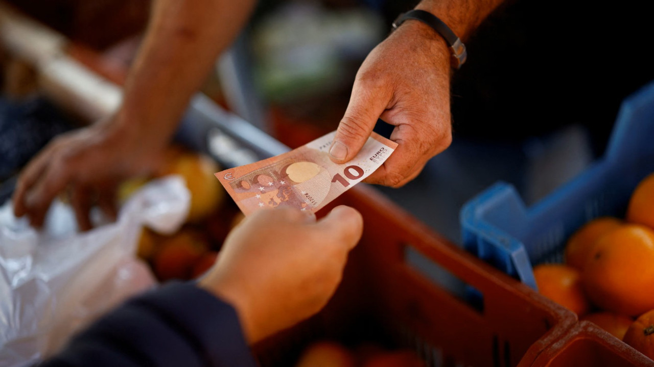 Euro Bölgesi enflasyonu haziranda yükseldi