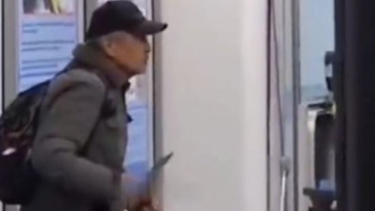 Havalimanında rehine krizi