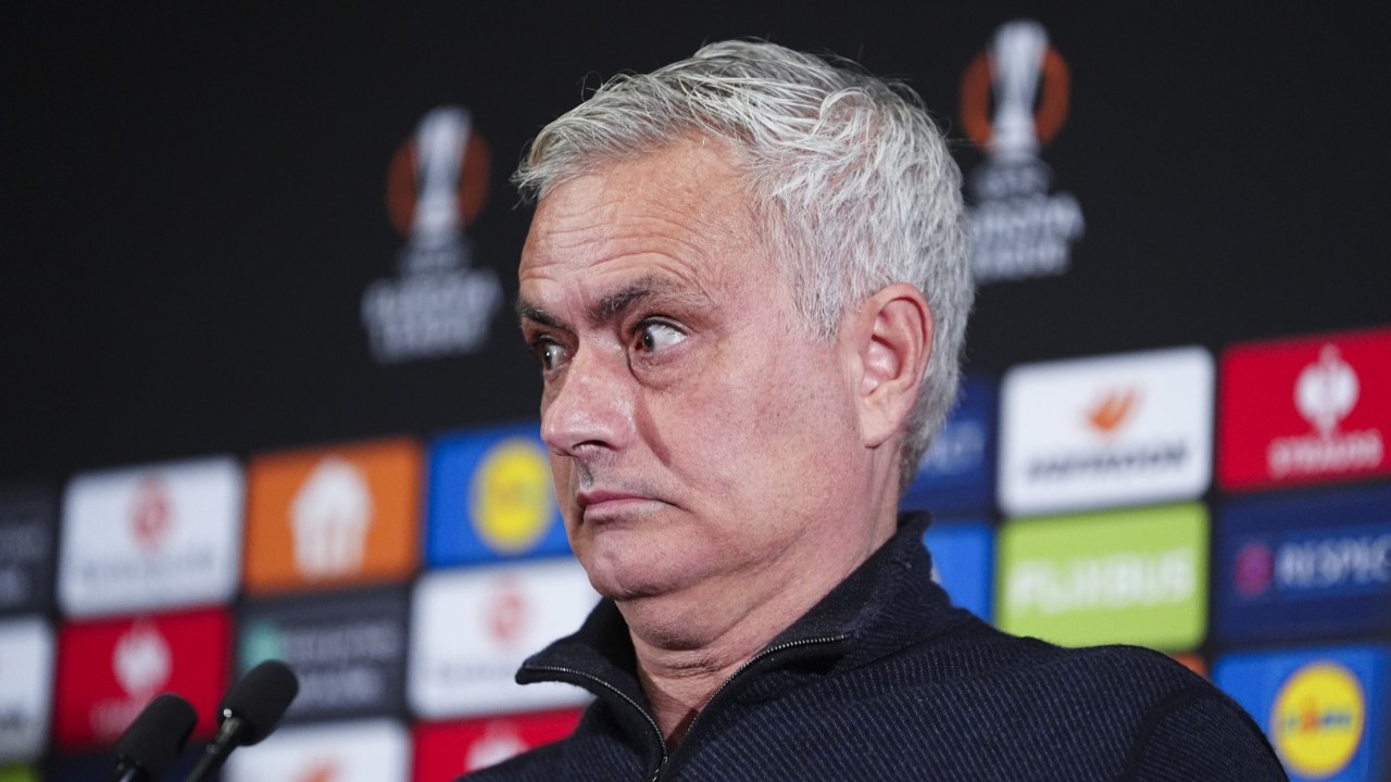 İskoçya'da manşetlerde Mourinho var: 'Hayatının gecesini yaşattı'