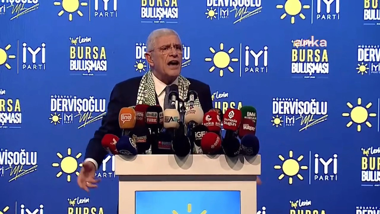 Müsavat Dervişoğlu'ndan sert tepki: Sizlere yazıklar olsun