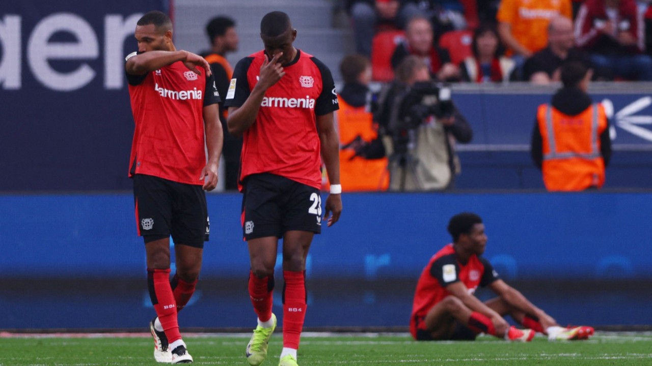 Bayer Leverkusen'e çifte darbe! Hem 3 puan hem de Florian Wirtz gitti!