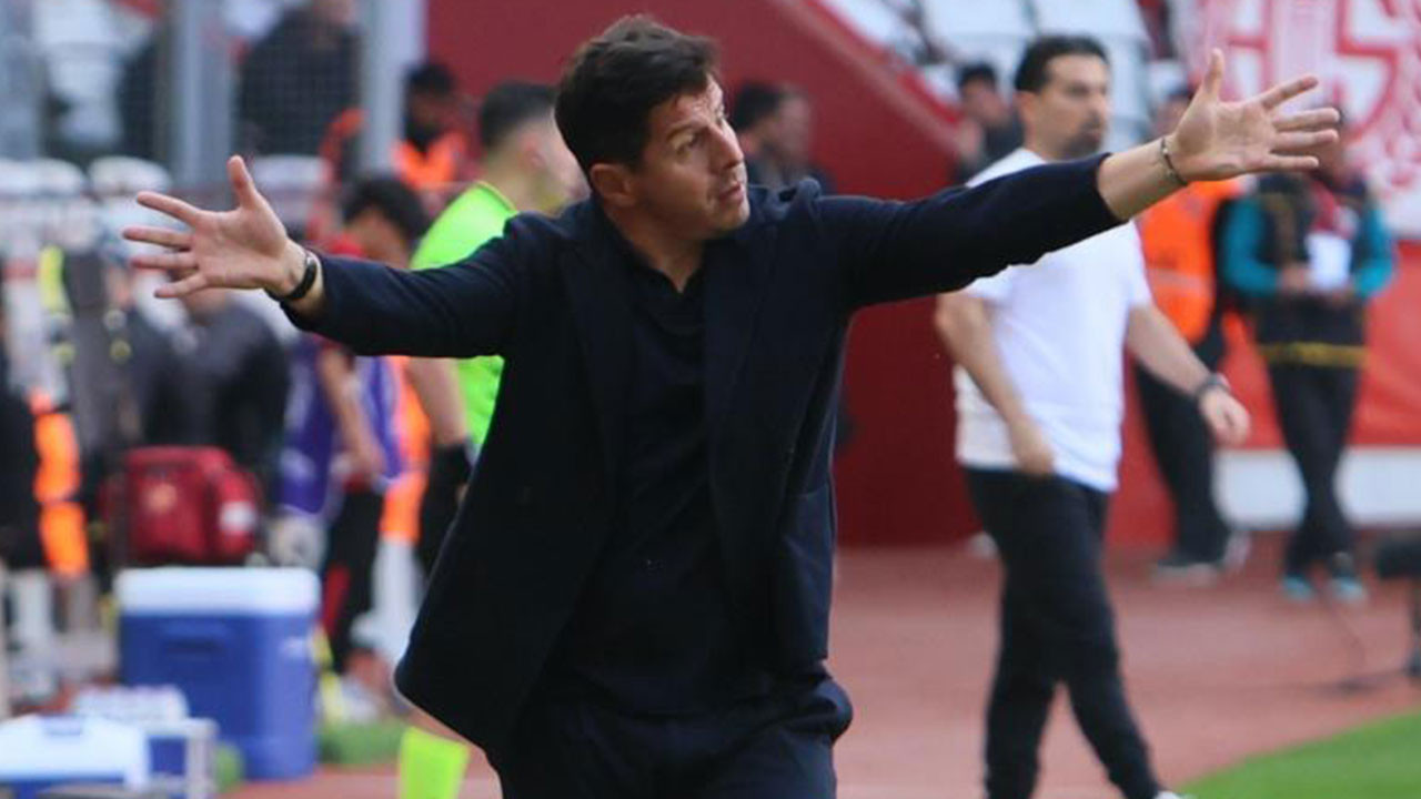 Emre Belözoğlu: Henüz daha yolumuz bitmedi