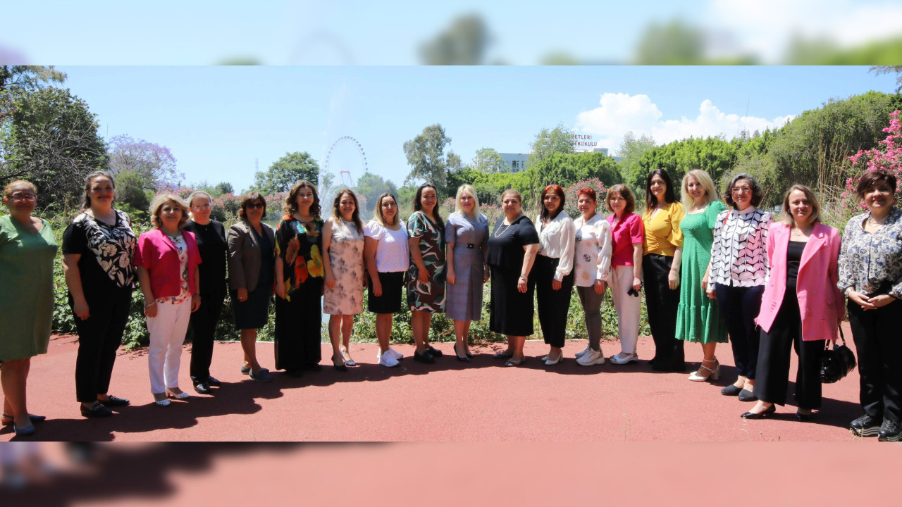 Kadınların yönettiği üniversite