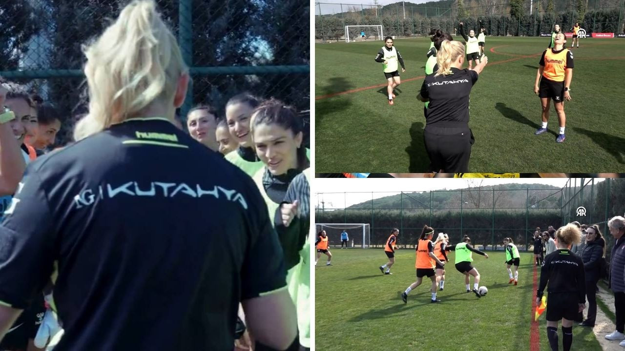 TFF'den empati gösteri maçı: Faul Fırtınası ve Düdüğün Prensesleri