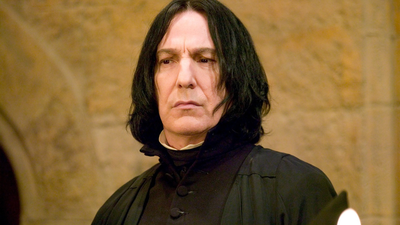 Harry Potter dizisinde 'Severus Snape'i canlandıracak isim belli oldu