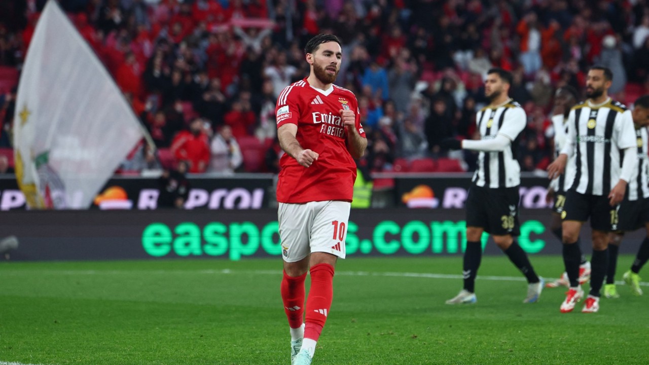 Orkun Kökçü gol attı, Benfica farklı kazandı