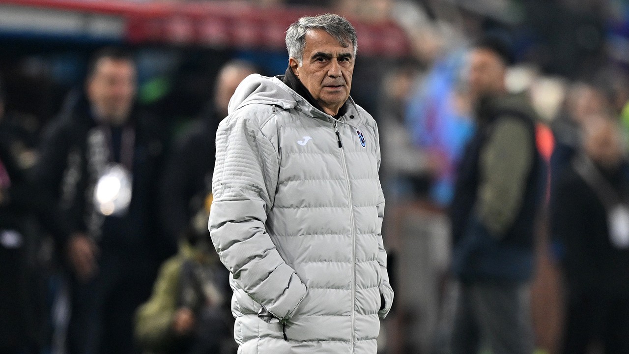 Şenol Güneş yönetiminde Trabzonspor: 25 maçta düşüş ve hayal kırıklığı!