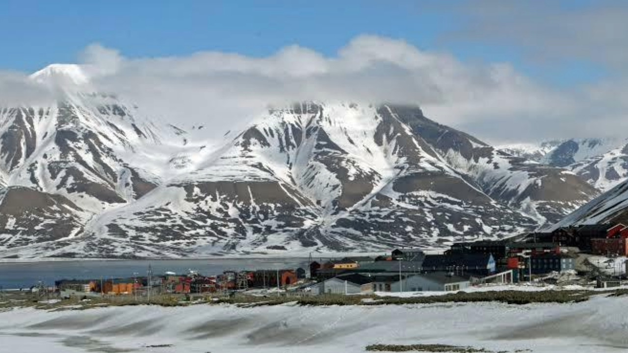 Türkler, Svalbard takımadalarında şirket kurabilecek