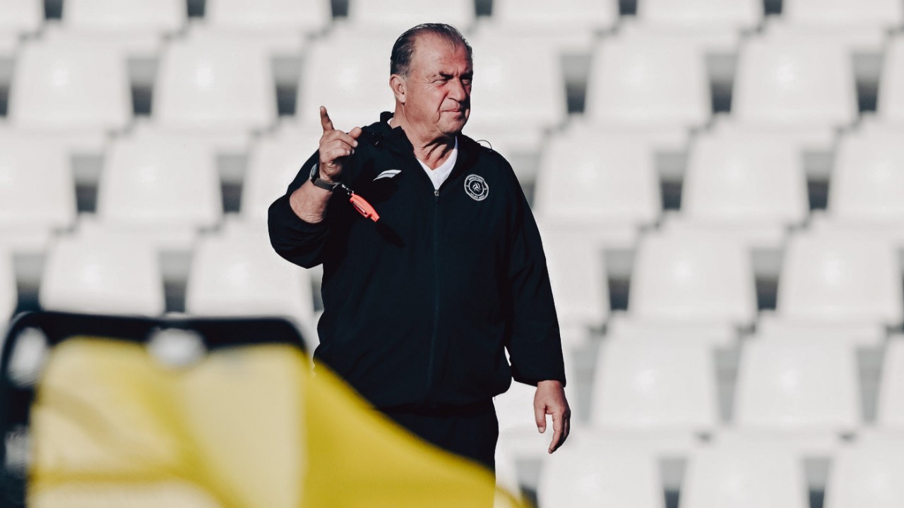 Fatih Terim'den, Süper Lig'de şampiyonluk yarışı ve yabancı hakem açıklaması