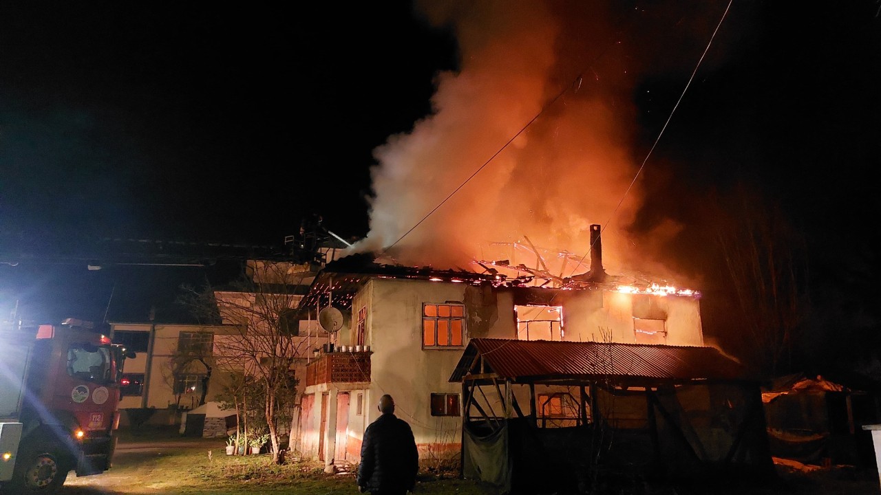 Sakarya'da facianın kıyısından dönüldü