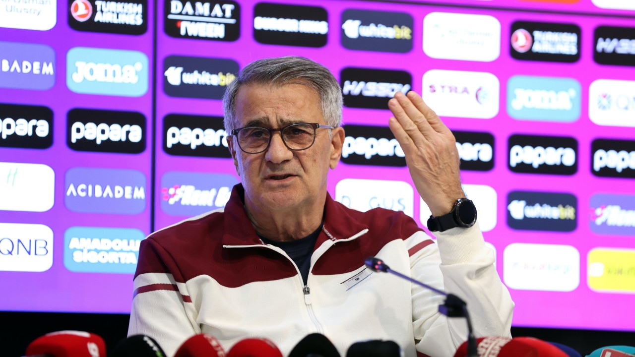 Trabzonspor Şenol Güneş kararını resmen açıkladı