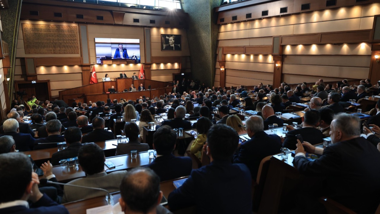 Tutuklamalar İBB Meclisi'nin gündeminde