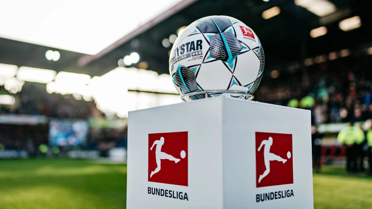 Bundesliga'dan rekor gelir: Tam 5,87 milyar euro!
