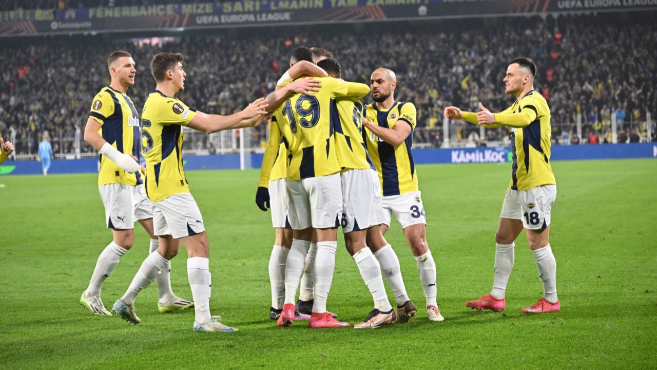 Fenerbahçe'nin zorlu rakibi: Samsunspor Kadıköy'e geliyor