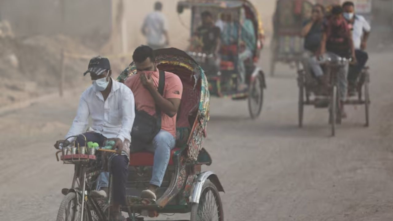 İşte dünyanın en kirli şehirleri: Türkiye'den hiçbir kent ilk 600'de değil