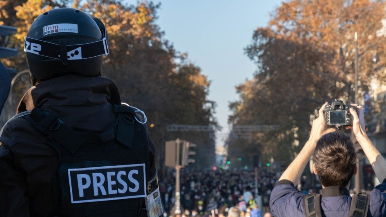 Yunanistan'da basın grevde: Haber akışı durdu