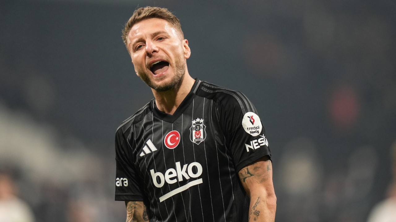 'Ciro'su düşük Kartal: Immobile'ye tepki