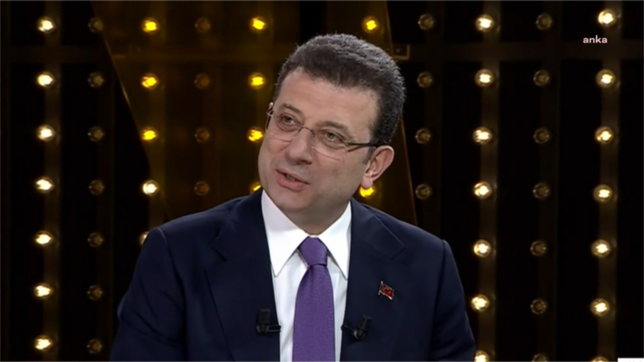 İmamoğlu: Adaylık kimsenin tapulu mülkü değil