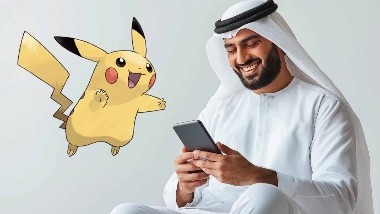 Suudi Arabistanlı şirket Pokemon Go'yu satın aldı