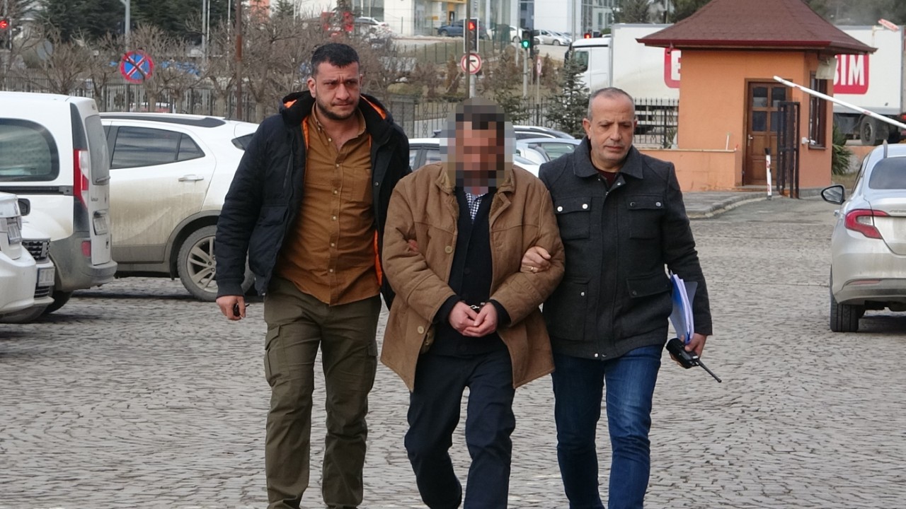 Yeğenini öldüren emekli polise 18 yıl hapis cezası