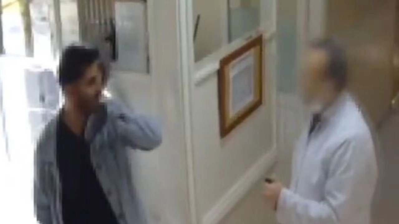 Doktora, Erdoğan'a hakaretten hapis talebi