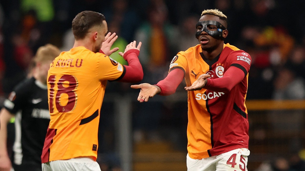 Galatasaray, Fenerbahçe'yi baskıya almak için sahada: Derbi öncesi kritik viraj