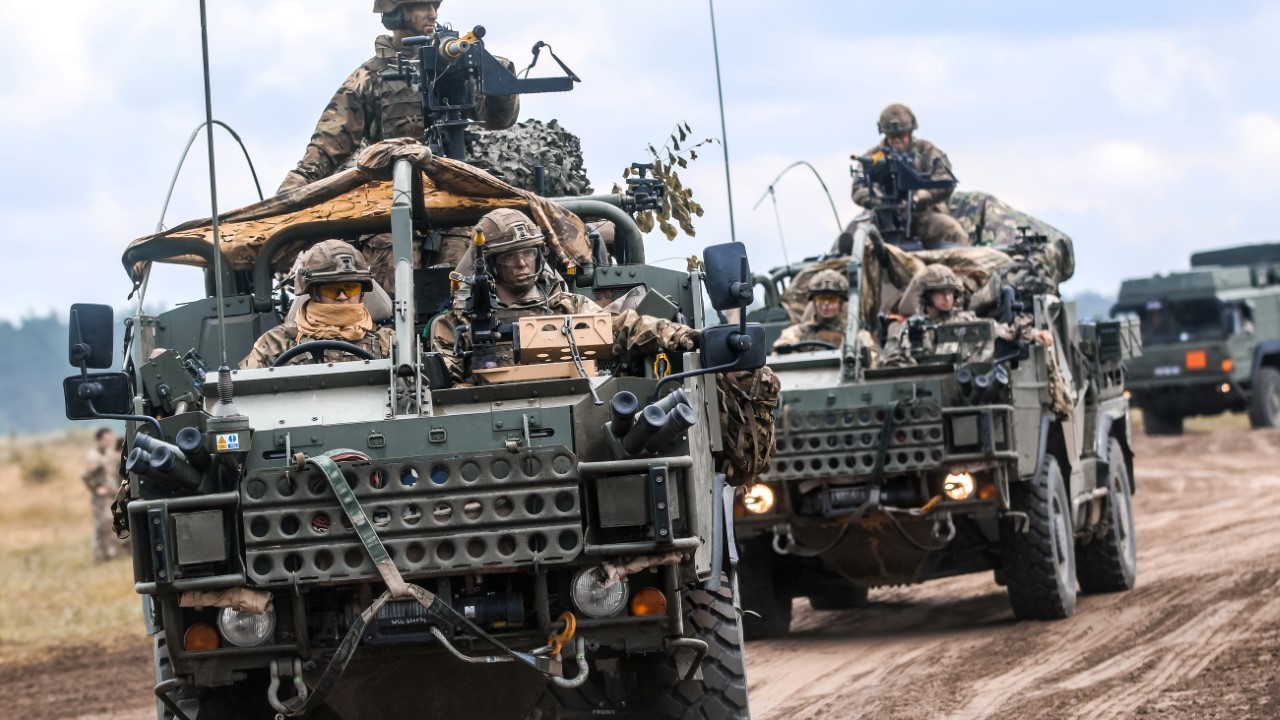 İngiltere, Ukrayna’ya asker gönderecek