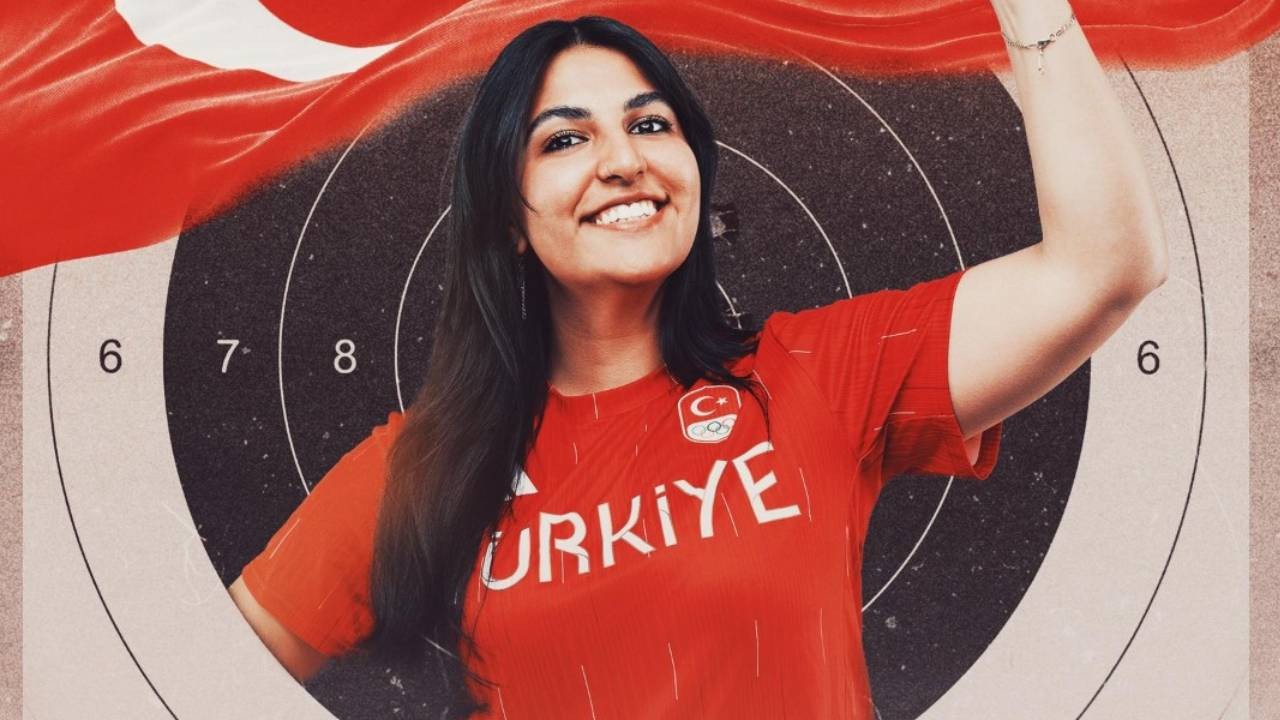 Şevval İlayda Tarhan 5 madalya ile tarihe geçti