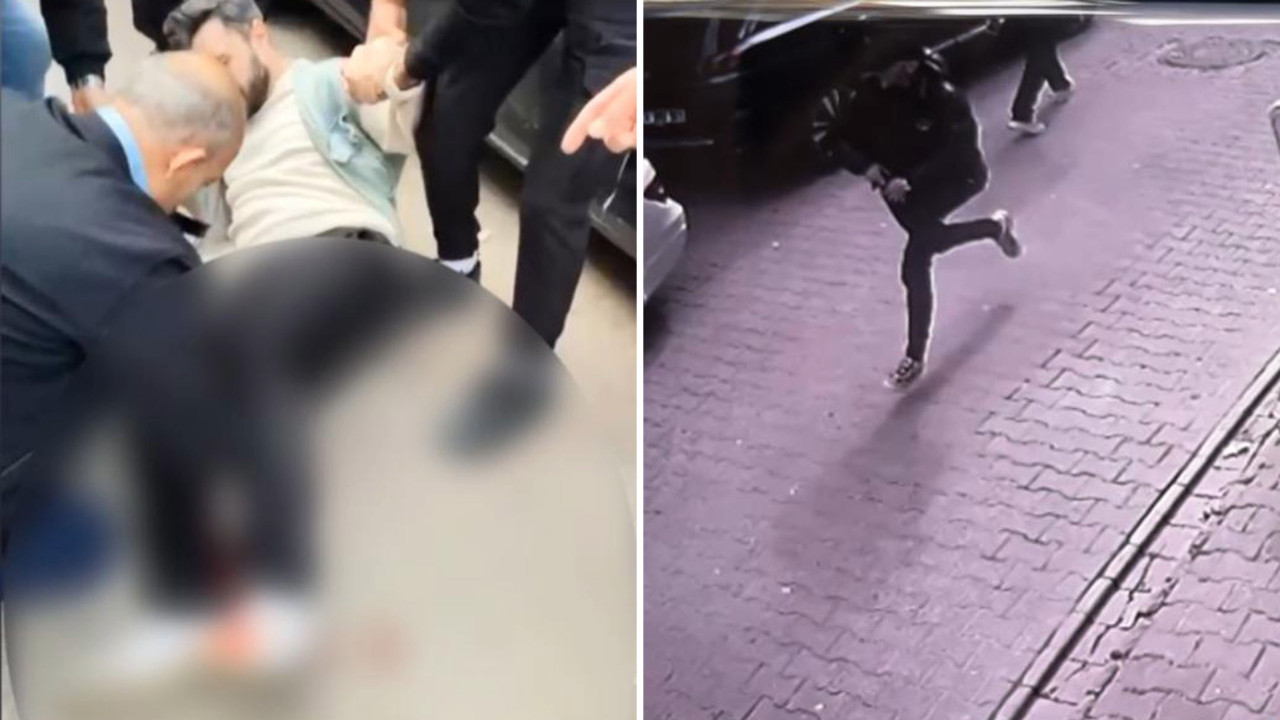 Ablasının eski sevgilisi tarafından vuruldu