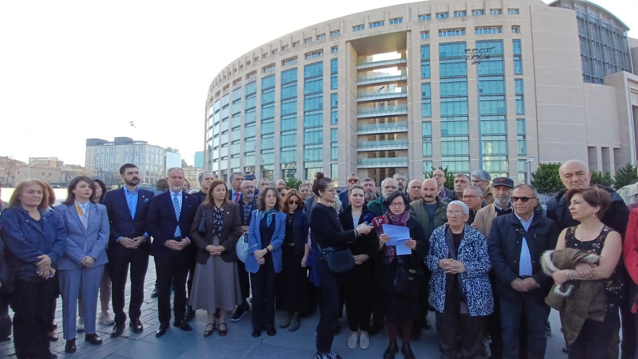 Cumartesi Anneleri'ne beraat kararı